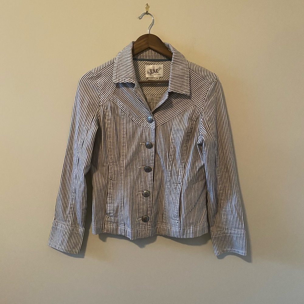 Cute Jacket by Live a Little
